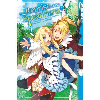 The Reprise of the Spear Hero, Band 1