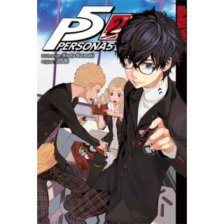 Persona 5, Band 2