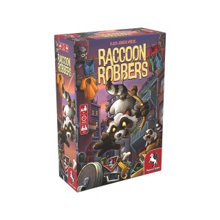 Racoon Robbers