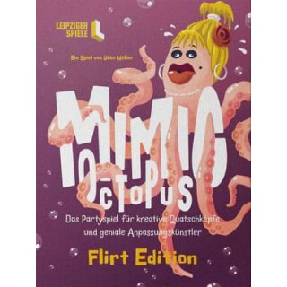 Mimic Octopus - Flirt Edition