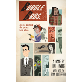 Burgle Bros (deutsch)
