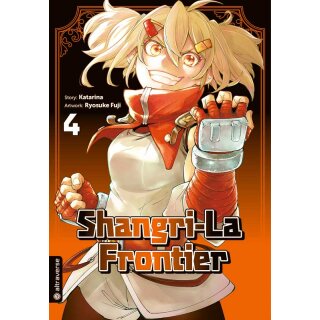 Shangri-La Frontier, Band 4