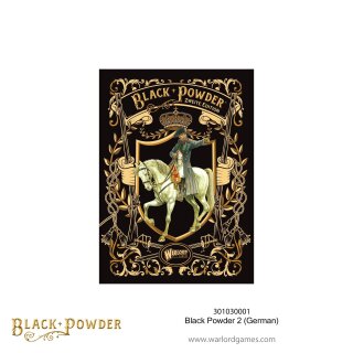 Black Powder 2 (German, Softcover)