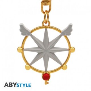 CARDCAPTOR SAKURA - Keychain 3D "Dream Key"