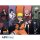 NARUTO SHIPPUDEN - Set 2 Chibi Posters - Groups (52x38)
