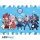 SLIME - Set 2 Chibi Posters Artworks (52x38)