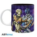 JOJOS BIZARRE ADVENTURE - Mug - 320 ml - "Giorno...