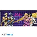 JOJOS BIZARRE ADVENTURE - Mug - 320 ml - "Giorno & Bruno"
