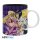 JOJOS BIZARRE ADVENTURE - Mug - 320 ml - "Giorno & Bruno"