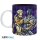 JOJOS BIZARRE ADVENTURE - Mug - 320 ml - "Giorno & Bruno"