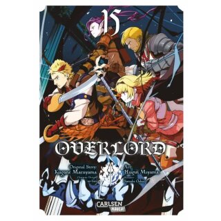 Overlord, Band 15