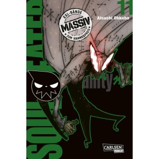 Soul Eater Massiv, Band 10