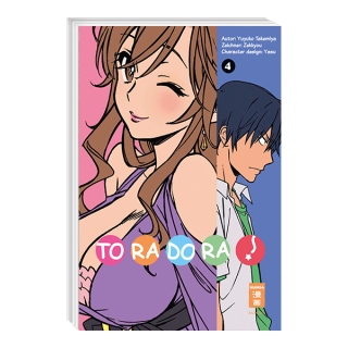 Toradora!, Band 4