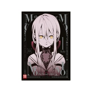 MoMo - The Blood Taker, Band 1