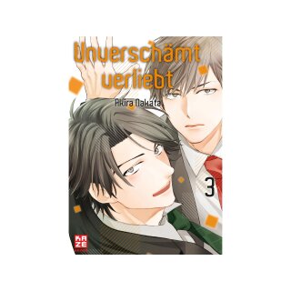 Unverschämt verliebt, Band 3