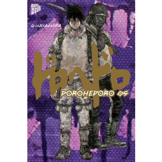 Dorohedoro, Band 5