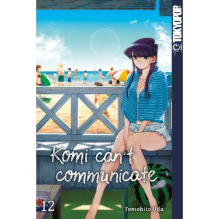 Komi cant communicate, Band 12