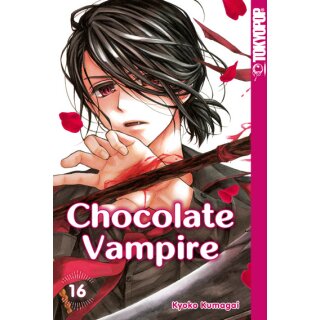 Chocolate Vampire, Band 16