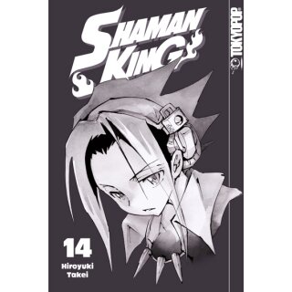 Shaman King, Band 14