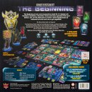 Human Punishment: The Beginnnig