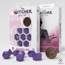The Witcher Dice Set: Dandelion - Viscount de Lettenhove