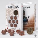 The Witcher Dice Set: Geralt  - The Monster Slayer