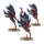 Tyranids: Venomthropes / Zoanthropes (Toxotrophen / Zoantrophen)