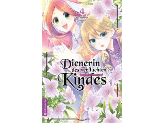 Dienerin des verfluchten Kindes, Band 4
