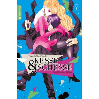 Küsse & Schüsse - Verliebt in einen Yakuza, Band 7