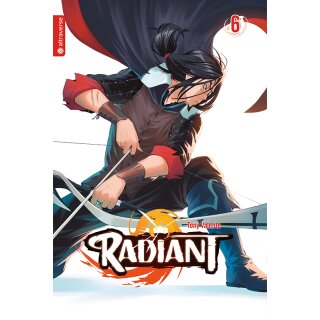 Radiant, Band 6
