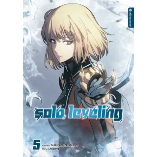 Solo Leveling, Band 5