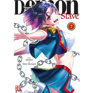Demon Slave, Band 7