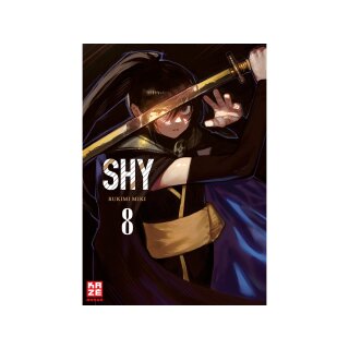 SHY, Band 8