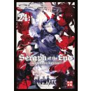 Seraph of the End - Vampire Reign, Band 24
