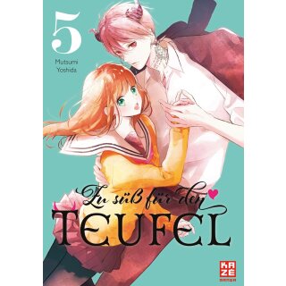 Zu süß für den Teufel, Band 5