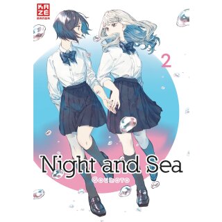 Night and Sea, Band 2