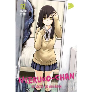 Mieruko-chan - Die Geister, die mich riefen, Band 2