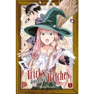Tricks Dedicated To Witches, Band 1