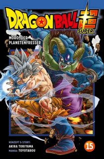 Dragon Ball Super, Band 15
