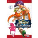 Seven Deadly Sins: Four Knights of the Apocalypse, Band 1