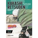 Naruto - Kakashi Retsuden: Der sechste Hokage und der...