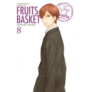 Fruits Basket Pearls, Band 8