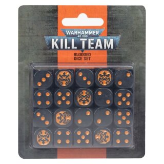 Kill Team: Würfelset der Vernarbten (2022)