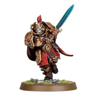 Adeptus Custodes: Klingenchampion