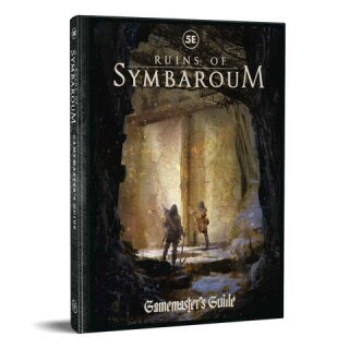 Ruins of Symbaroum (5E) - Gamemasters Guide