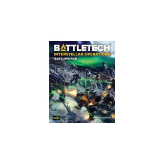Battletech: Interstellar Operations - Battleforce