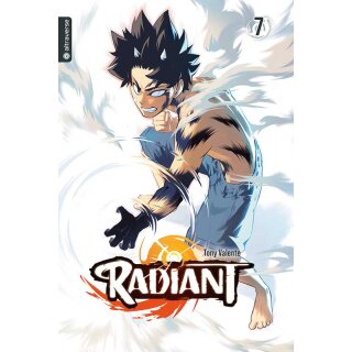 Radiant, Band 7
