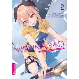 Virgin Road - Die Henkerin und ihre Art zu leben, Band 2