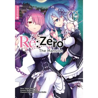 Re:Zero - The Mansion, Band 1