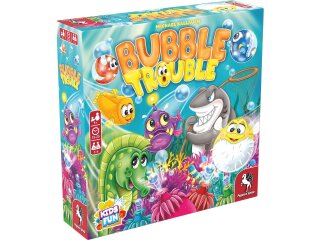 Bubble Trouble